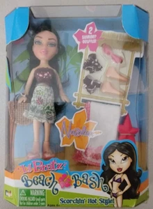 Lil Bratz Beach Bash Scorchin' Hot Style Nazalia - NEW - Picture 1 of 10