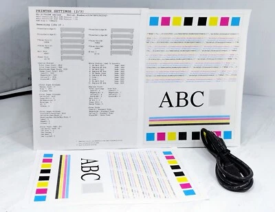 Brother HL-3170CDW Digital Color Printer 3822 Page Count  - Image 1 of 4