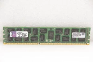 USED KINGSTON KTM-SX313/8G 8GB 2RX4 PC3-10600R DDR3 SERVER MEMORY SKU# 216231 - Picture 1 of 1