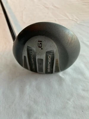 Клюшка для гольфа вуд для фервея под правую руку Orlimar Trimetal 19 градусов жесткость Regular Flex длина 43 дюйма - Изображение 1 из 3