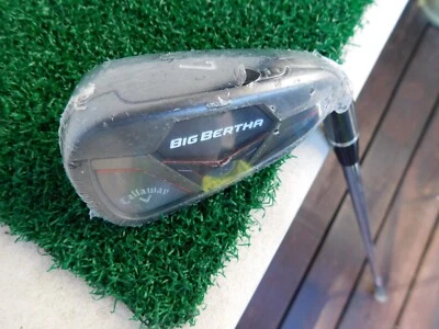 Callaway Big Bertha 7-Iron Fitting Club w/ KBS MAX CT80 Stiff Shaft - Image 1 of 4