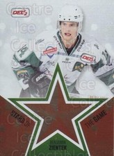 2016-17 German DEL2 Stars of the Game #3 Benjamin Zientek