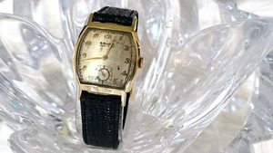  GRUEN Veri-Thin 50s 15 Jewels Swiss Made Cal. 421 Wristwatch (27) - Picture 1 of 10