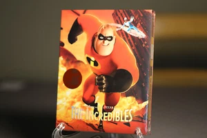 The Incredibles KimchiDVD Fullslip A SteelBook | Blu-ray | Brand New / Sealed - Picture 1 of 5