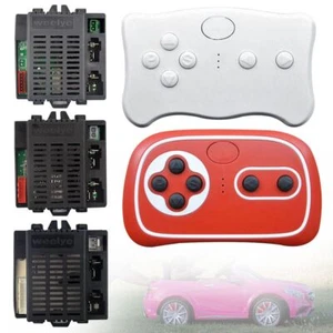 6V/12V RX23 RX18 Accessori RC Telecomando Controller Avvio regolare Ricevitore - Foto 1 di 16
