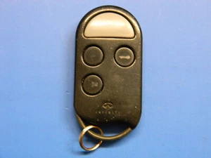 1999 INFINITI i30 KEYLESS ENTRY REMOTE FOB OEM A269ZUA078 - Picture 1 of 3