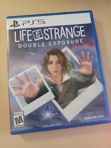 Life Is Strange: Double Exposure (Sony PlayStation 5, 2024) *KOMPLETT* - Bild 1 von 3