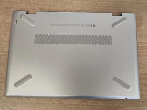 HP Pavilion 14-CE silver Base Bottom Cover - Zdjęcie 1 z 2