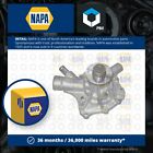 Water Pump fits MERCEDES E200 S210, W210 2.0 00 to 03 M111.957 Coolant NAPA New