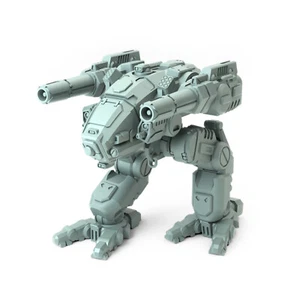Catapulta K2 Miniatura Compatible con Battletech MWO - Imagen 1 de 3
