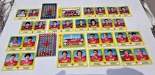 1985-86 SAMBENEDETTESE and TRIESTINA Panini footballers CHOOSE figure recovered