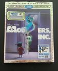 Monsters, Inc. [Five-Disc Ultimate Collector's Edition] [Blu-ray 3D / Blu] New