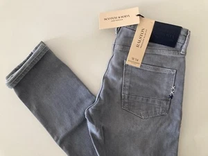 Scotch & Soda Ralston. Pantalón vaquero gris. W31 L34 - Imagen 1 de 16