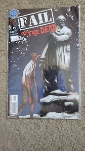 Fail of the Living Dead #1 VF/NM; Antartide - LEGGERE DESCRIZIONE - Foto 1 di 2
