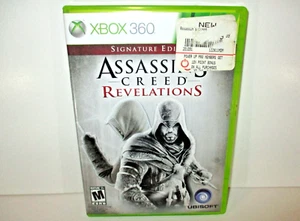 Juego Assassin's Creed: Revelations (Microsoft Xbox 360, 2011) Signature Edition - Imagen 1 de 8
