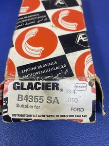 MOTORLAGERSATZ - FORD CORTINA MK1 & CONSUL CLASSIC & CAPRI & ANGLIA +010 - Bild 1 von 1