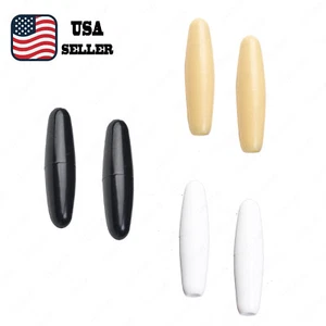 Guitarra Eléctrica 5MM Trémolo Trem Brazo Punta Whammy Bar Tapa para Fender Strat - Imagen 1 de 11