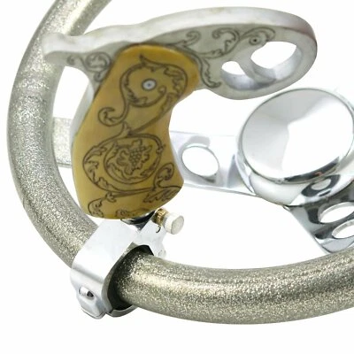 Empuñadura de pistola Quick Draw personalizada ajustable Suicide Brody Knob palanca de cambios americana  Foto 1 de 4