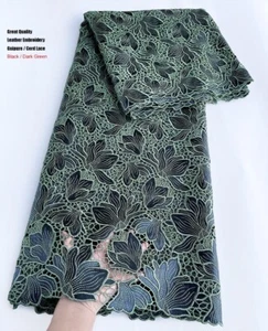 Luxury Guipure Cord Lace - Picture 1 of 2