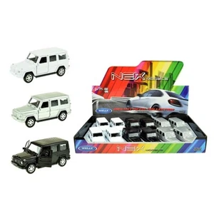 Mercedes Benz G-Class Model Car in Random Color! 1:34 (Licensed) - Picture 1 of 8