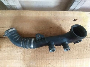 BMW E92 335i 2006-2010 N54 LADELUFTKÜHLER LADEROHR SCHLAUCHLEITUNG KARTENSENSOR 7570069 - Bild 1 von 10