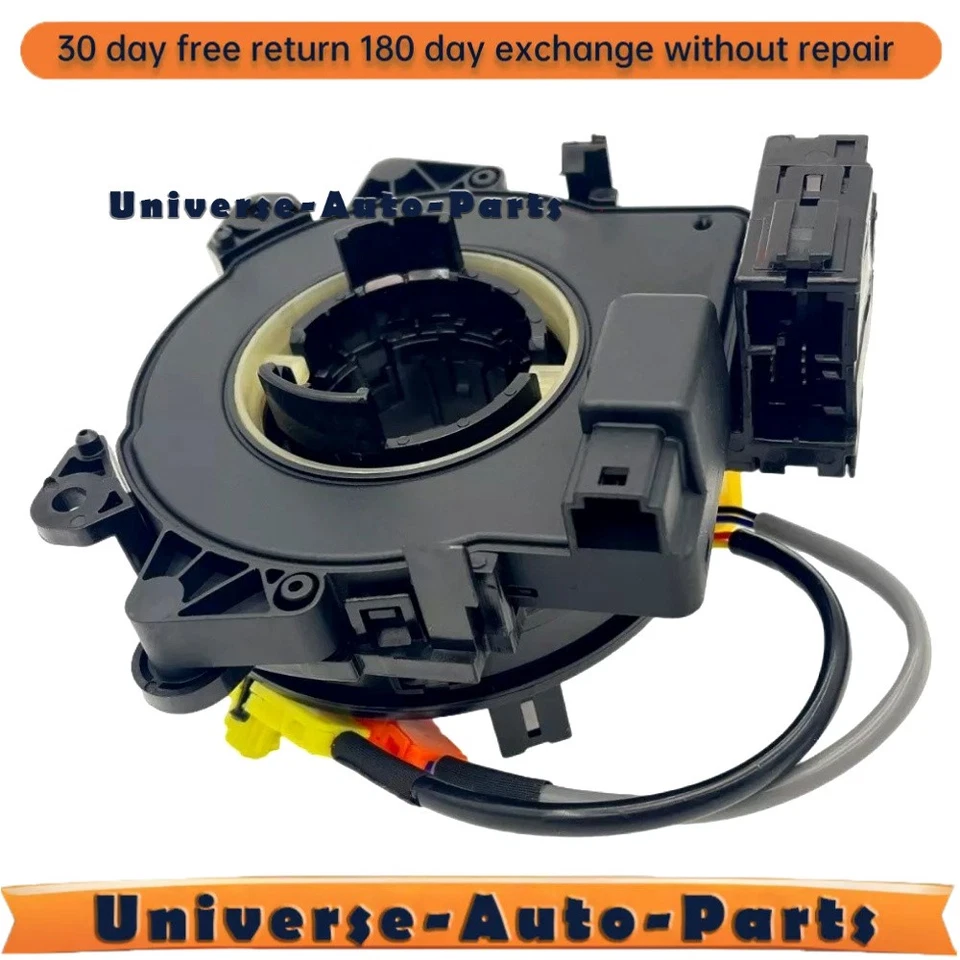 Cable espiral reloj resorte y sensor de ángulo de dirección para Nissan Versa Note Foto 1 de 4