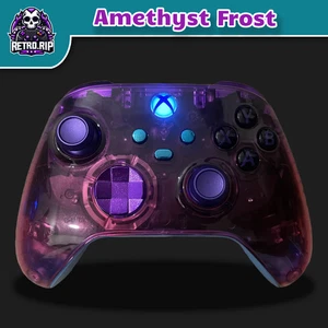 💜❄️Xbox Series Custom Wireless Controller - Hall Effect / Aluminum Joystick💜❄️ - Picture 1 of 4