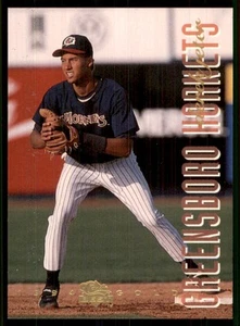 1994 Classic Best Gold #83 Derek Jeter Yankees - Picture 1 of 2