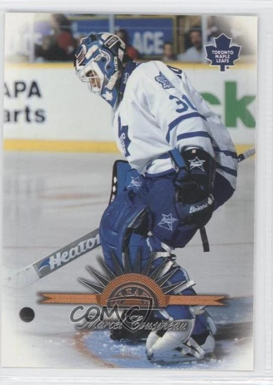 1997-98 Leaf Marcel Cousineau #114 - Image 1 of 2