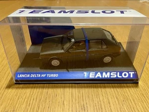 BRAND NEW TeamSlot 12902 Lancia Delta Grey HF4wd - Picture 1 of 6