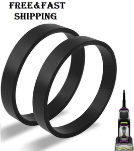 Cinturones de repuesto para Bissell 3071 3072 3067 3072 3109 PowerForce negro - Imagen 1 de 7