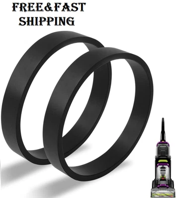 Replacement Belts for Bissell 3071 3072 3067 3072 3109 PowerForce Black  - Image 1 of 4