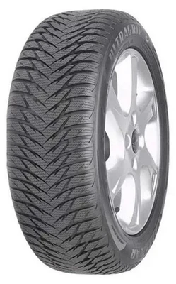 1x GOODYEAR UltraGrip 8 Winterreifen 185/65 R14 86T M+S 3PMSF - Bild 1 von 4