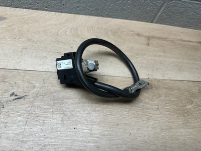 CABLE TERMINAL BATERÍA NEGATIVA BMW 535I 650I 750I F12 F10 F01 OEM TIERRA  Foto 1 de 3