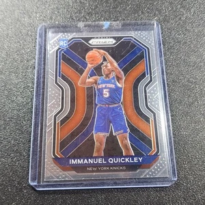 2020-21 Panini Prizm - Immanuel Quickley #296 (RC) - Picture 1 of 2