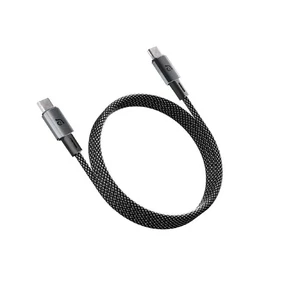ADAM elements MS100 USB-C to USB-C 60W Magnetic Charging Cable (Black) - Picture 1 of 5