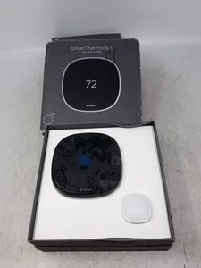 Ecobee SmartThermostat EB-STATE5-01 mit Sprachsteuerung & SmartSensor - Bild 1 von 5