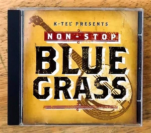 NON-STOP BLUEGRASS—THE WOOD BROTHERS (2003) CD—EXCELLENT BLUE GRASS - Picture 1 of 2