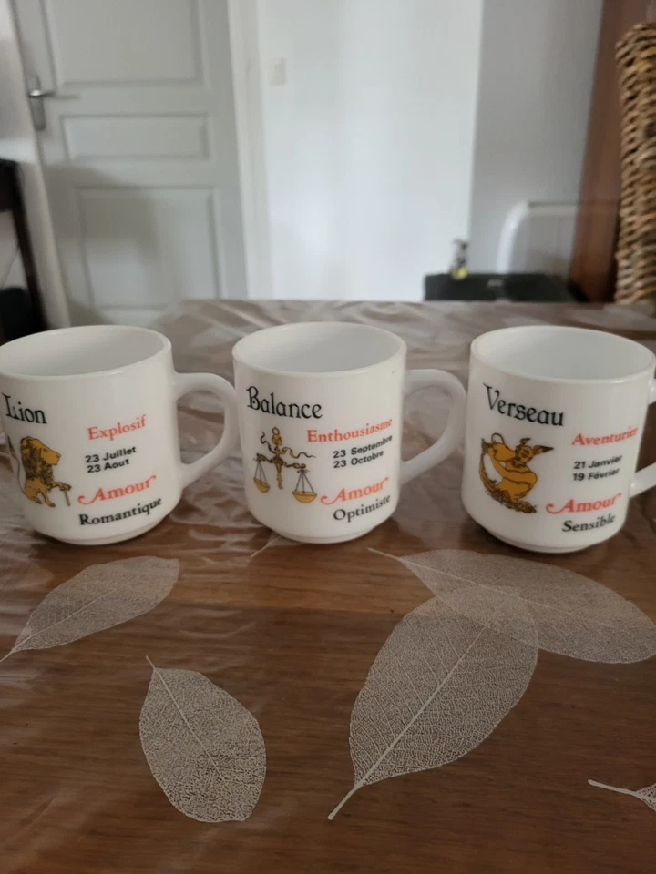 mug zodiac - Photo 1/4