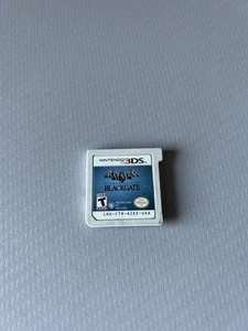 Batman Arkham Origins Blackgate nur Karte. - Bild 1 von 2