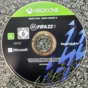 FIFA 22 - Xbox One / Series X solo disco (posta Regno Unito gratuita) - Foto 1 di 1