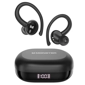 N-Lite 216 Wireless Earbuds 48hrs Bluetooth 6.0 Headphone, Bluetooth Earbuds ... - Picture 1 of 8