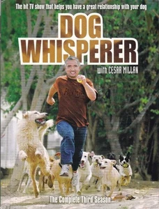 Dog Whisperer with Cesar Millan The Complete Third Season 6 Disc DVD Box Set - Picture 1 of 1