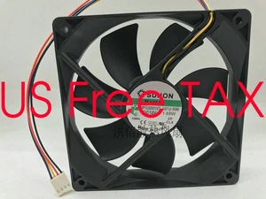 Sunon MFC0251V3-Q01U-S99 12V 1.68W 12CM quiet cooling fan - Afbeelding 1 van 3