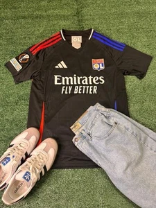 Rayan Cherki Lyon Away Kit - Picture 1 of 5