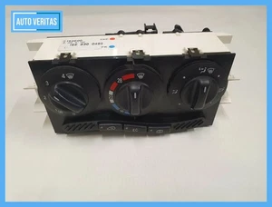 Mercedes-Benz W168 A-Class air conditioning control unit air conditioning heatin - Picture 1 of 5