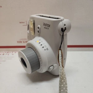 Appareil photo instantané Fujifilm Instax Mini 9 Fuji blanc fumé - Photo 1/5