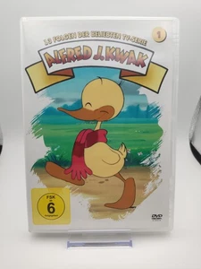 Alfred J. Kwak - Vol. 1 - 13 Folgen der beliebten TV-Serie - (2 DVD Set) Serie - Bild 1 von 3
