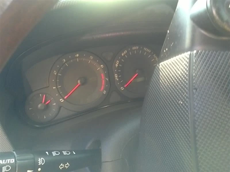 Speedometer Cluster MPH Fits 03 Cadillac CTS OEM - Image 1 of 4