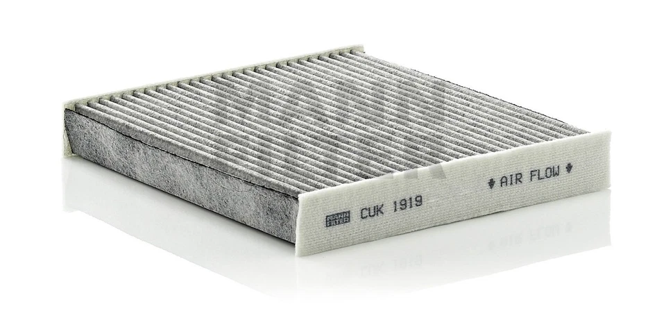 Filtro de aire de cabina Mann-Filter CUK 1919 Foto 1 de 4